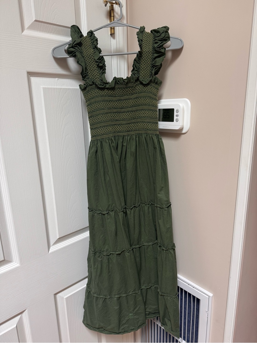 Classic Hill House Nap Dress